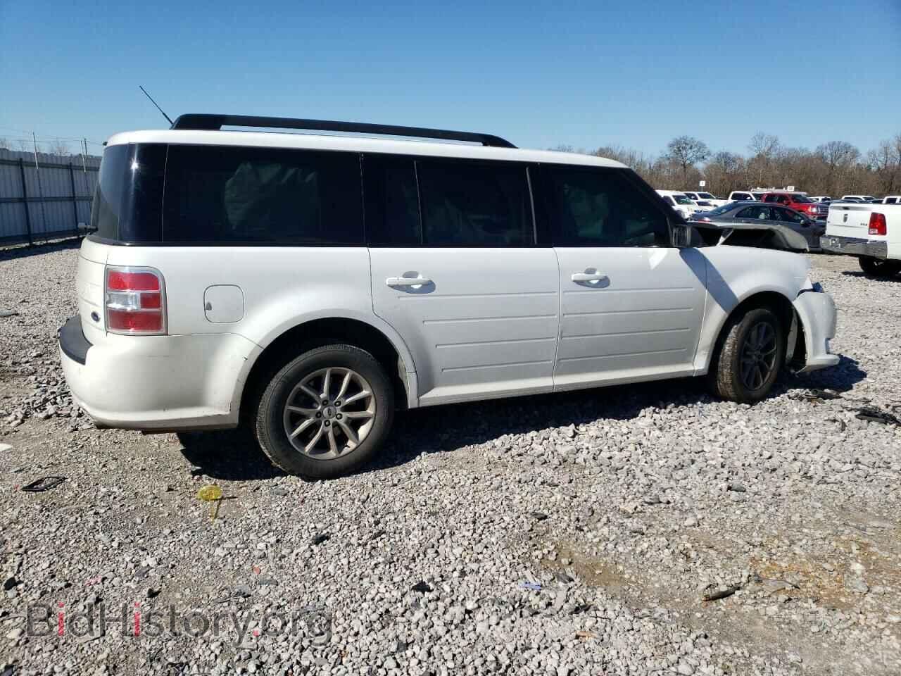 2018 FORD FLEX - VIN: 2FMGK5B8XJBA19272 - Photo 3