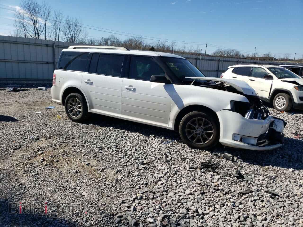 2018 FORD FLEX - VIN: 2FMGK5B8XJBA19272 - Photo 4