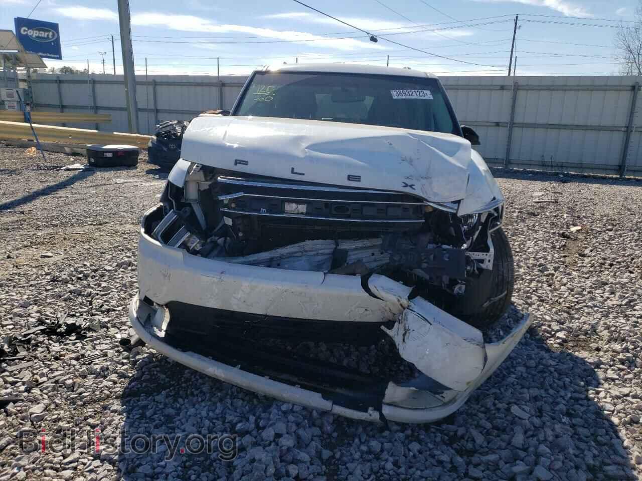 2018 FORD FLEX - VIN: 2FMGK5B8XJBA19272 - Photo 5