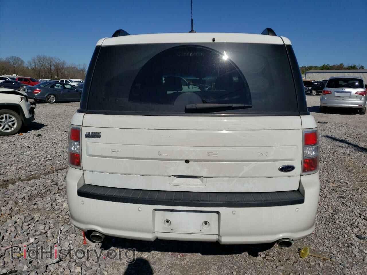 2018 FORD FLEX - VIN: 2FMGK5B8XJBA19272 - Photo 6