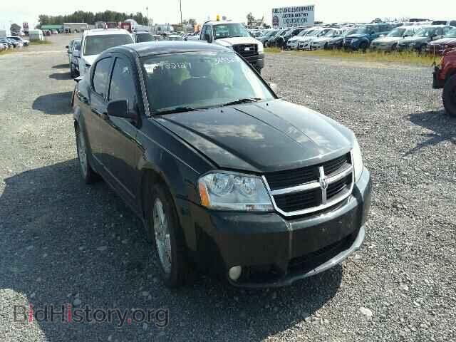 Фотография 1B3CC5FB1AN204905 - DODGE AVENGER 2010