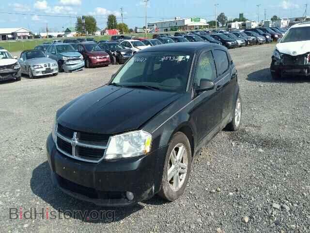 2010 DODGE AVENGER - VIN: 1B3CC5FB1AN204905 - Фото 2