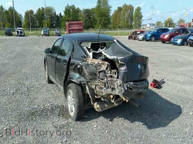 2010 DODGE AVENGER - VIN: 1B3CC5FB1AN204905 - Фото 3