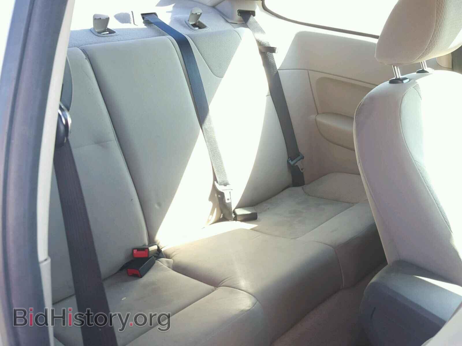 2008 FORD FOCUS - VIN: 1FAHP32N78W170573 - Фото 6