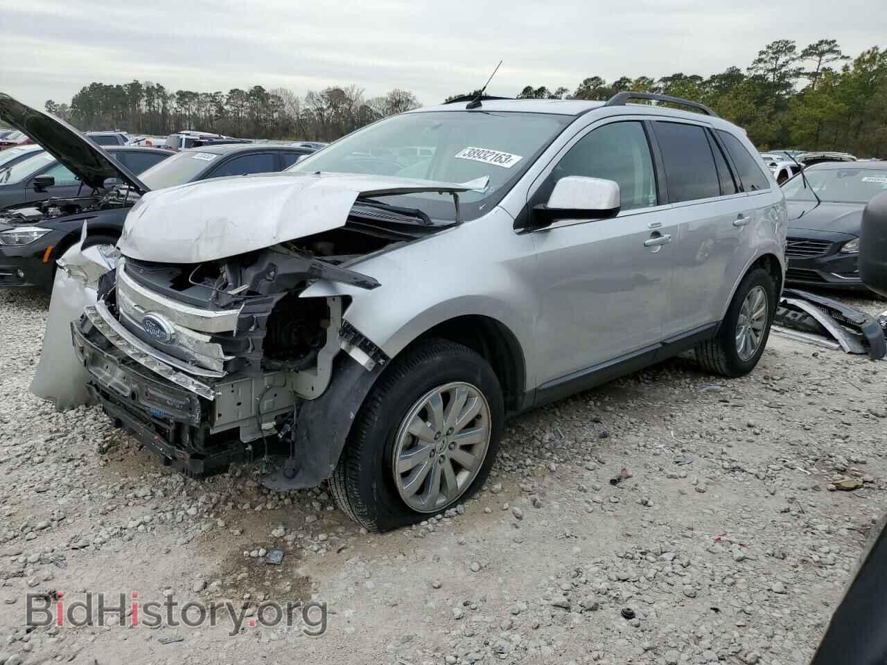 Фотография 2FMDK3KC0ABB25614 - FORD EDGE 2010