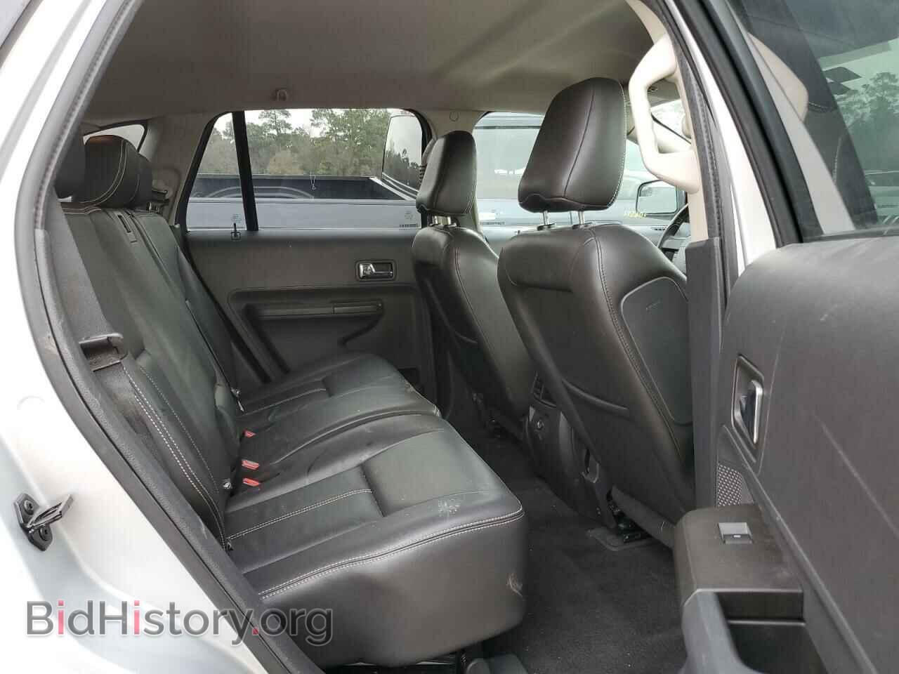 2010 FORD EDGE - VIN: 2FMDK3KC0ABB25614 - Photo 11