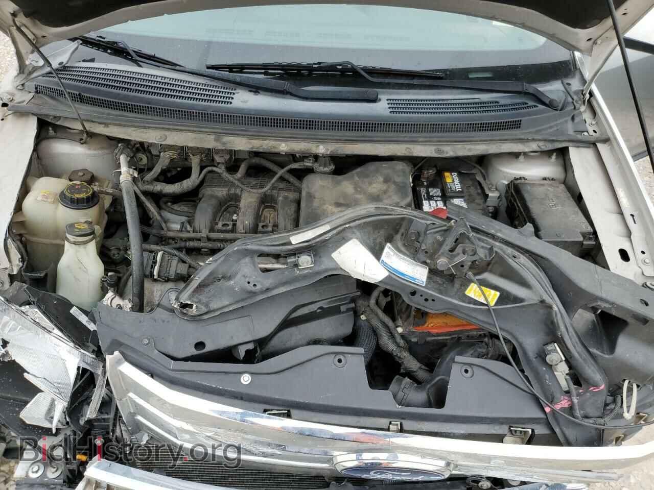 2010 FORD EDGE - VIN: 2FMDK3KC0ABB25614 - Photo 12