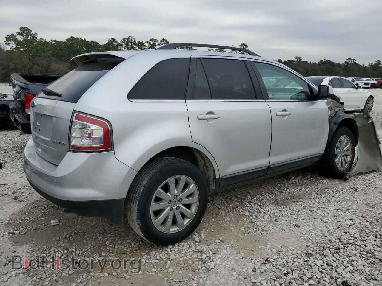 2010 FORD EDGE - VIN: 2FMDK3KC0ABB25614 - Photo 3