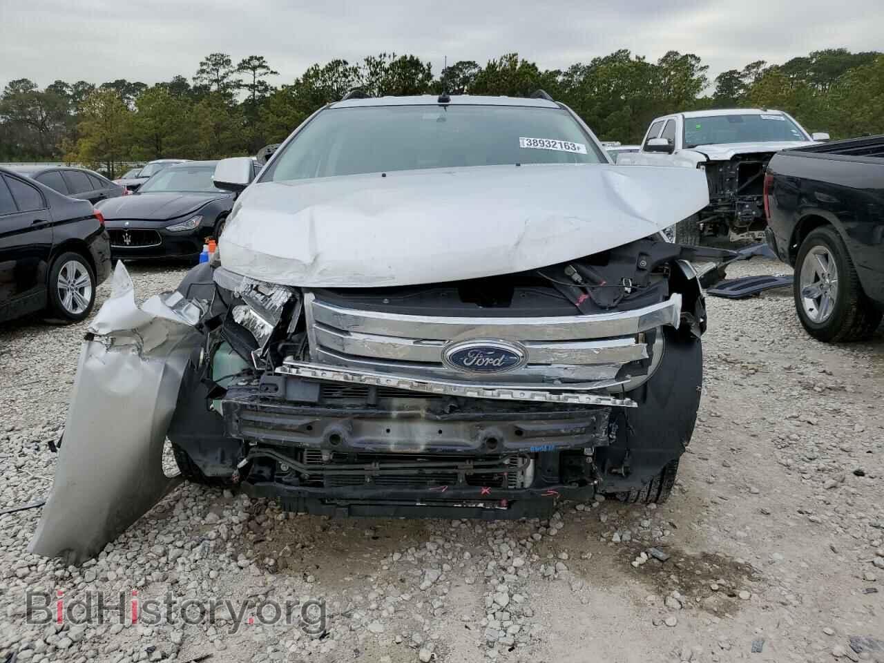 2010 FORD EDGE - VIN: 2FMDK3KC0ABB25614 - Photo 5