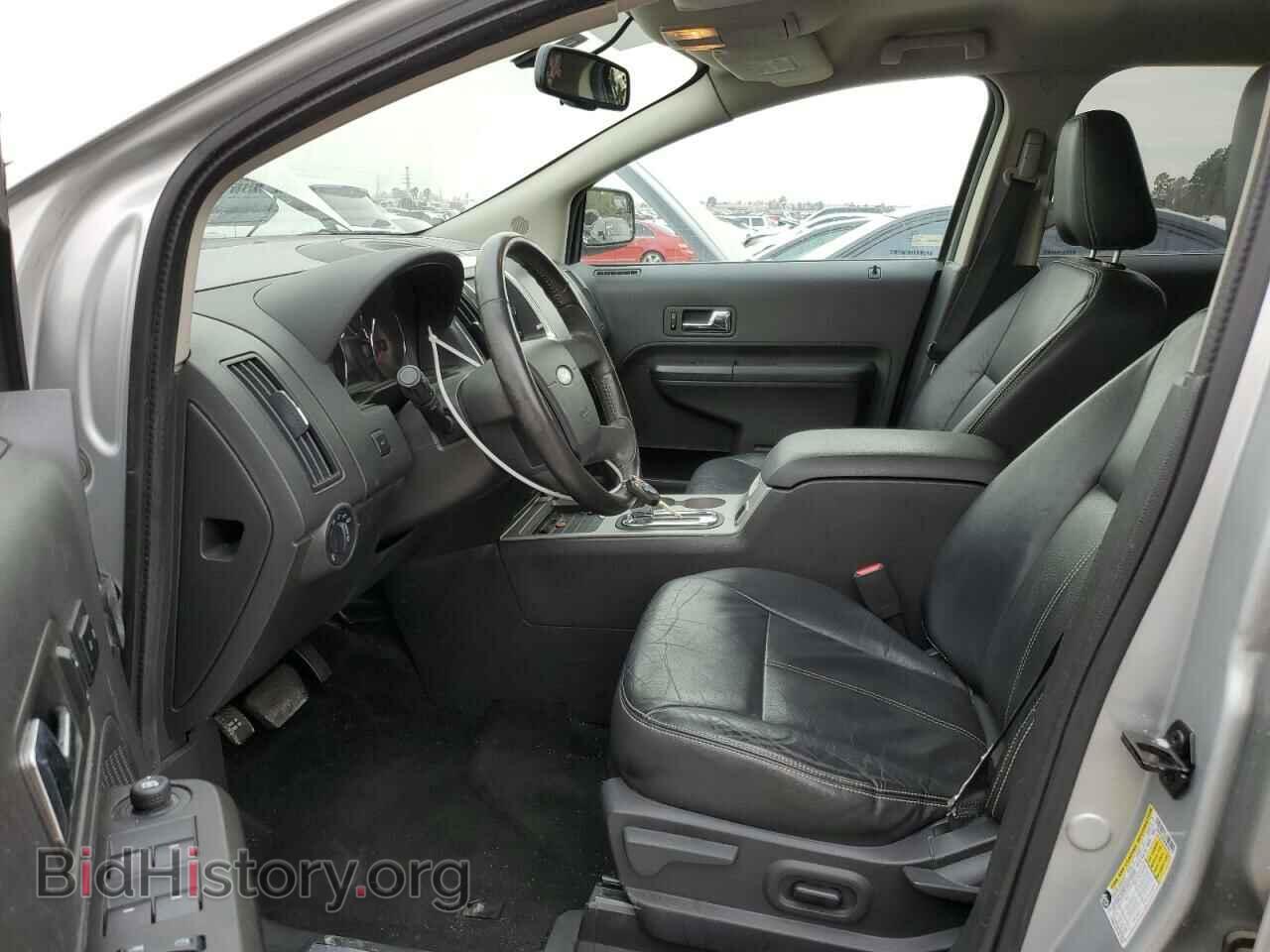 2010 FORD EDGE - VIN: 2FMDK3KC0ABB25614 - Photo 7