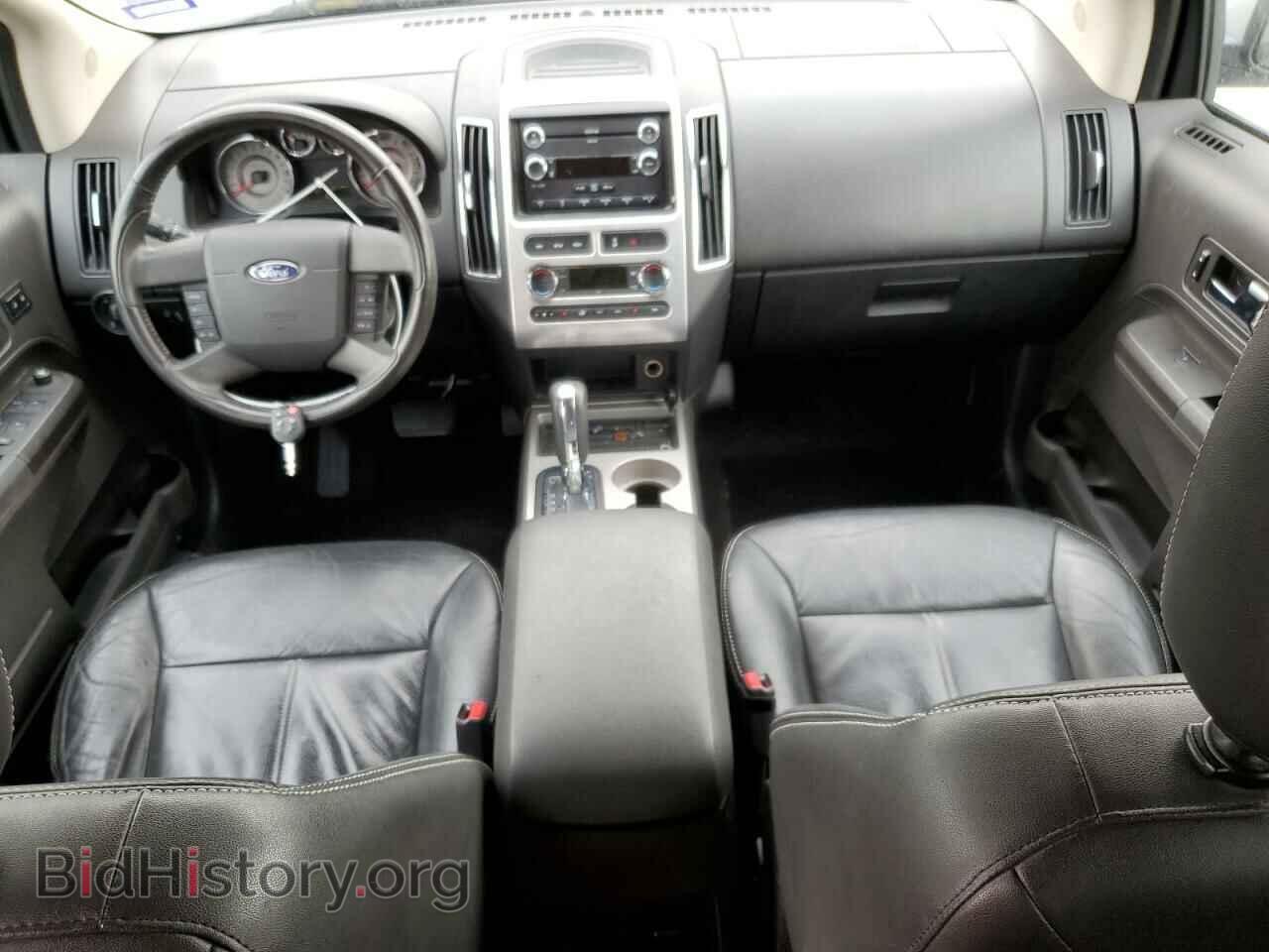 2010 FORD EDGE - VIN: 2FMDK3KC0ABB25614 - Photo 8
