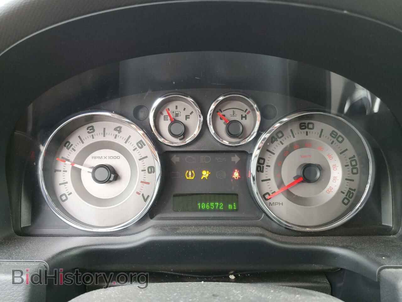 2010 FORD EDGE - VIN: 2FMDK3KC0ABB25614 - Photo 9