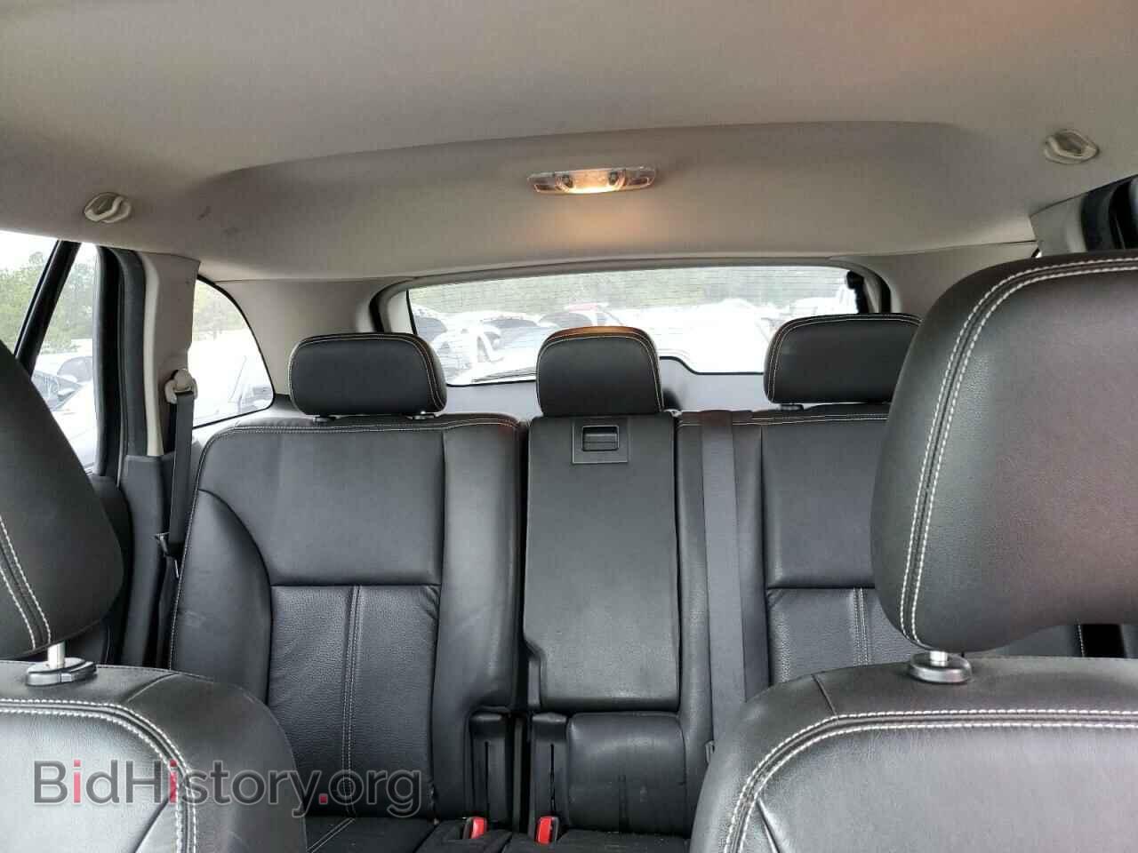 2010 FORD EDGE - VIN: 2FMDK3KC0ABB25614 - Photo 10
