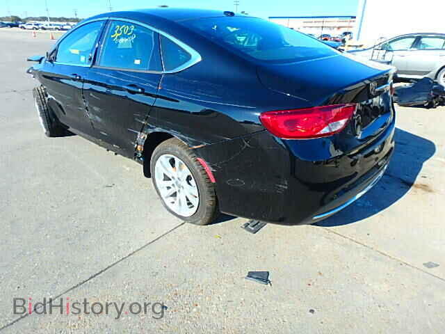 2015 CHRYSLER 200 - VIN: 1C3CCCAB2FN719210 - Photo 3