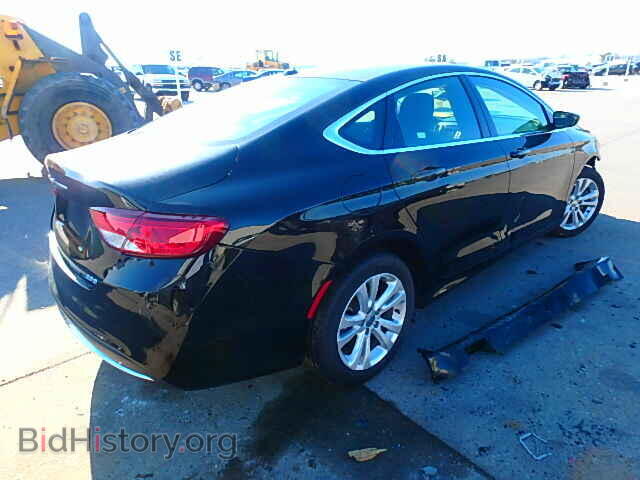 2015 CHRYSLER 200 - VIN: 1C3CCCAB2FN719210 - Photo 4