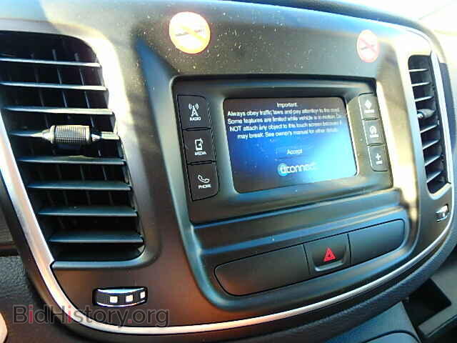 2015 CHRYSLER 200 - VIN: 1C3CCCAB2FN719210 - Photo 9