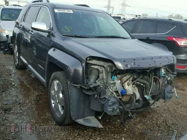 Фотография 2GKFLYE34D6422194 - GMC TERRAIN 2013
