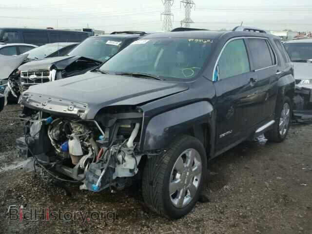 2013 GMC TERRAIN - VIN: 2GKFLYE34D6422194 - Фото 2