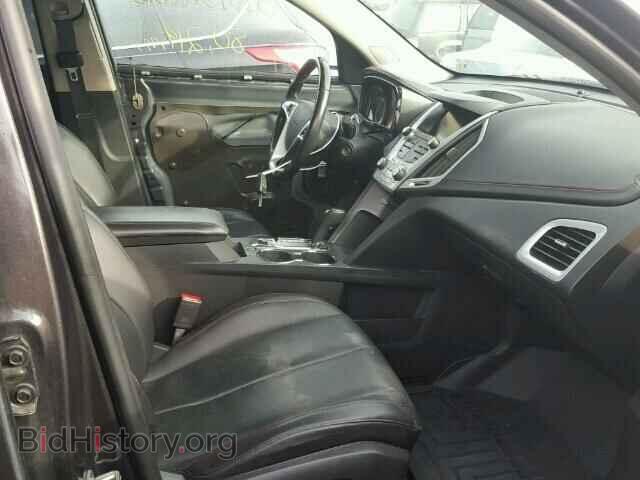 2013 GMC TERRAIN - VIN: 2GKFLYE34D6422194 - Фото 5