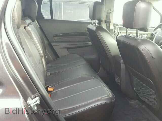 2013 GMC TERRAIN - VIN: 2GKFLYE34D6422194 - Фото 6
