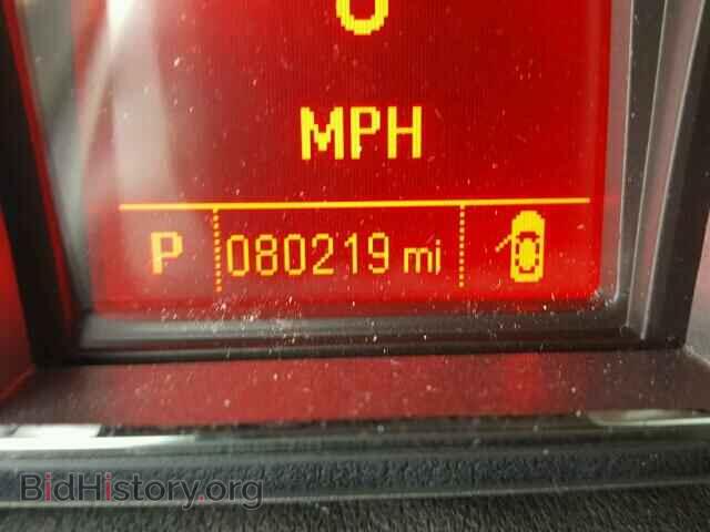 2013 GMC TERRAIN - VIN: 2GKFLYE34D6422194 - Фото 8