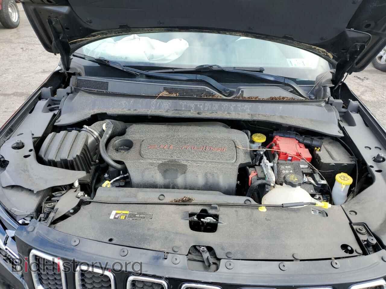 2019 JEEP COMPASS - VIN: 3C4NJDBBXKT600197 - Фото 11