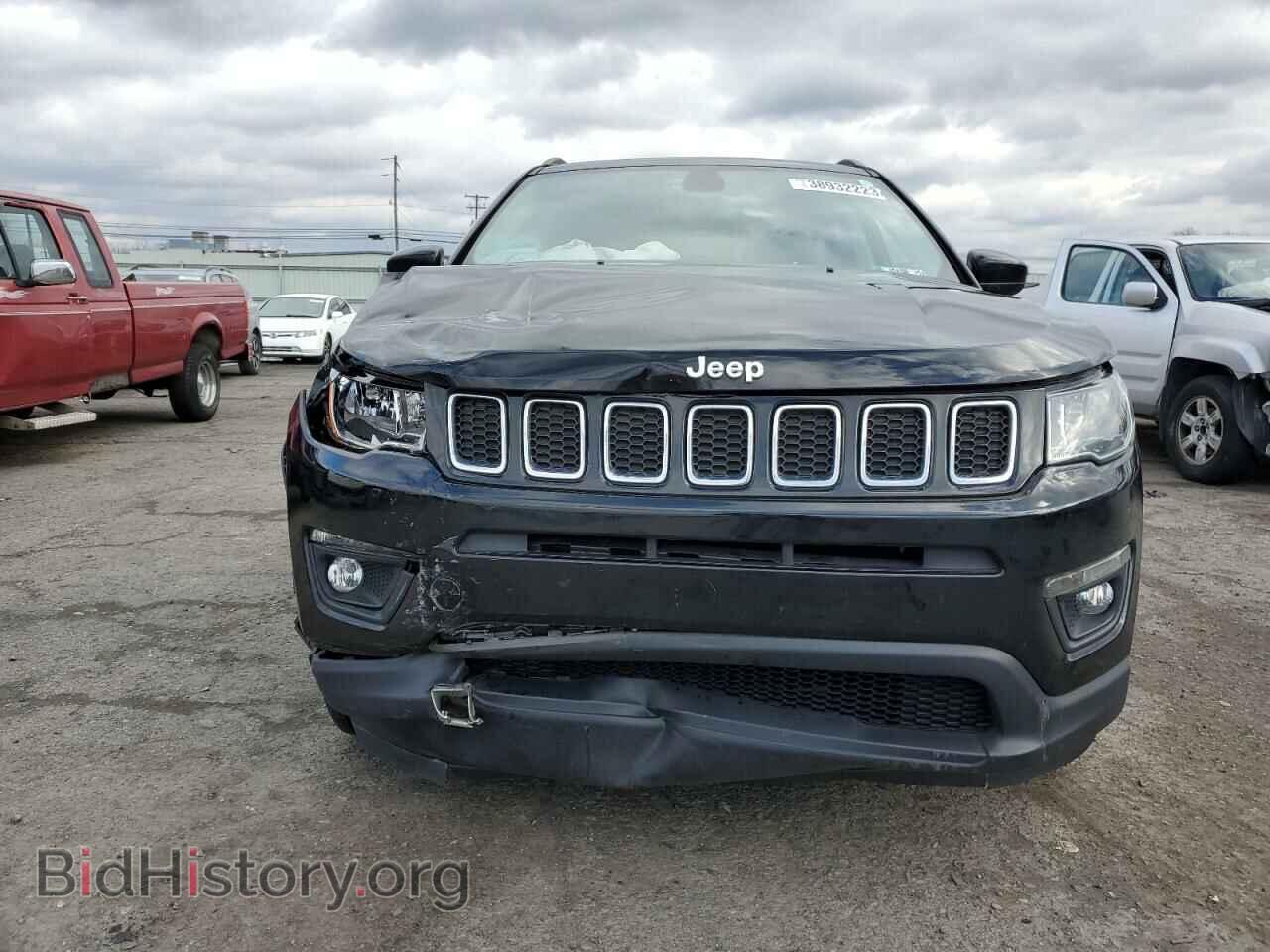 2019 JEEP COMPASS - VIN: 3C4NJDBBXKT600197 - Фото 5