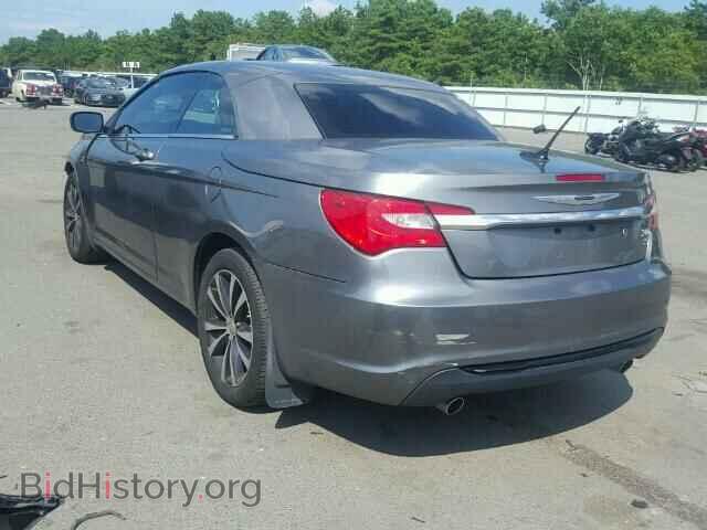 2013 CHRYSLER 200 - VIN: 1C3BCBGG7DN706880 - Фото 3