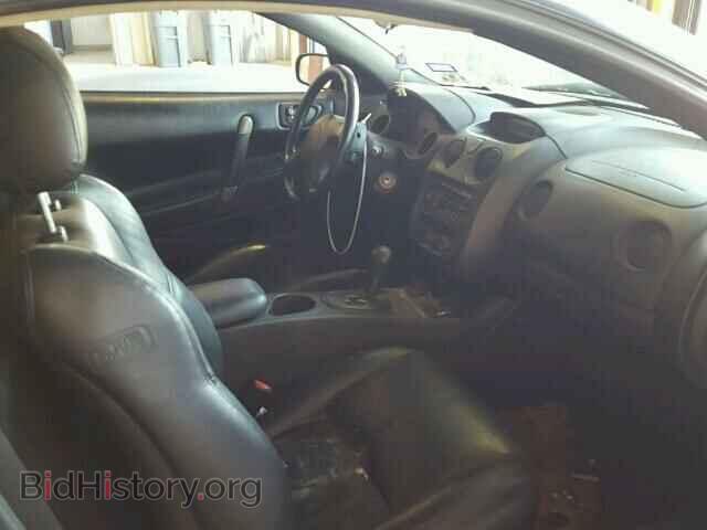 2002 MITSUBISHI ECLIPSE - VIN: 4A3AC54H52E026797 - Фото 5