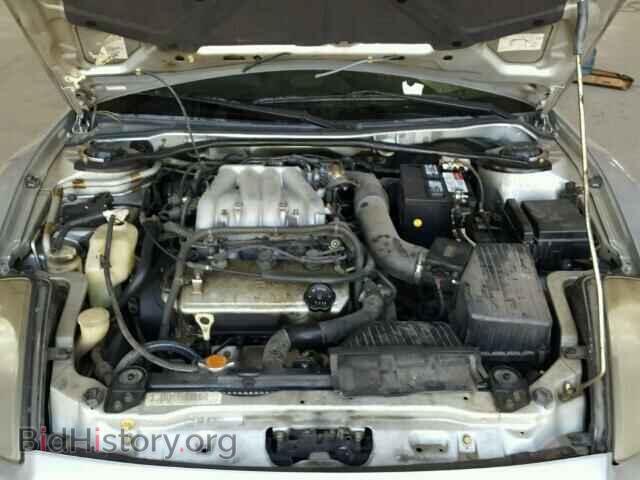 2002 MITSUBISHI ECLIPSE - VIN: 4A3AC54H52E026797 - Фото 7