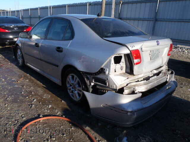 2003 SAAB 9 3 - VIN: YS3FD49Y631064307 - Photo 3