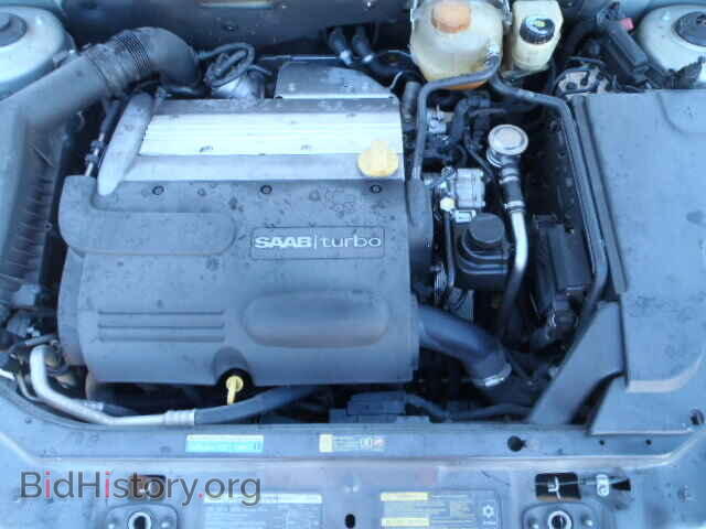 2003 SAAB 9 3 - VIN: YS3FD49Y631064307 - Photo 7