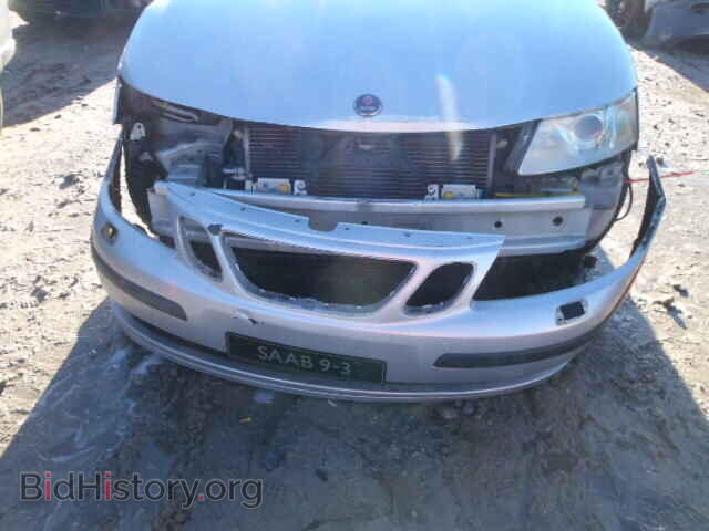 2003 SAAB 9 3 - VIN: YS3FD49Y631064307 - Photo 9