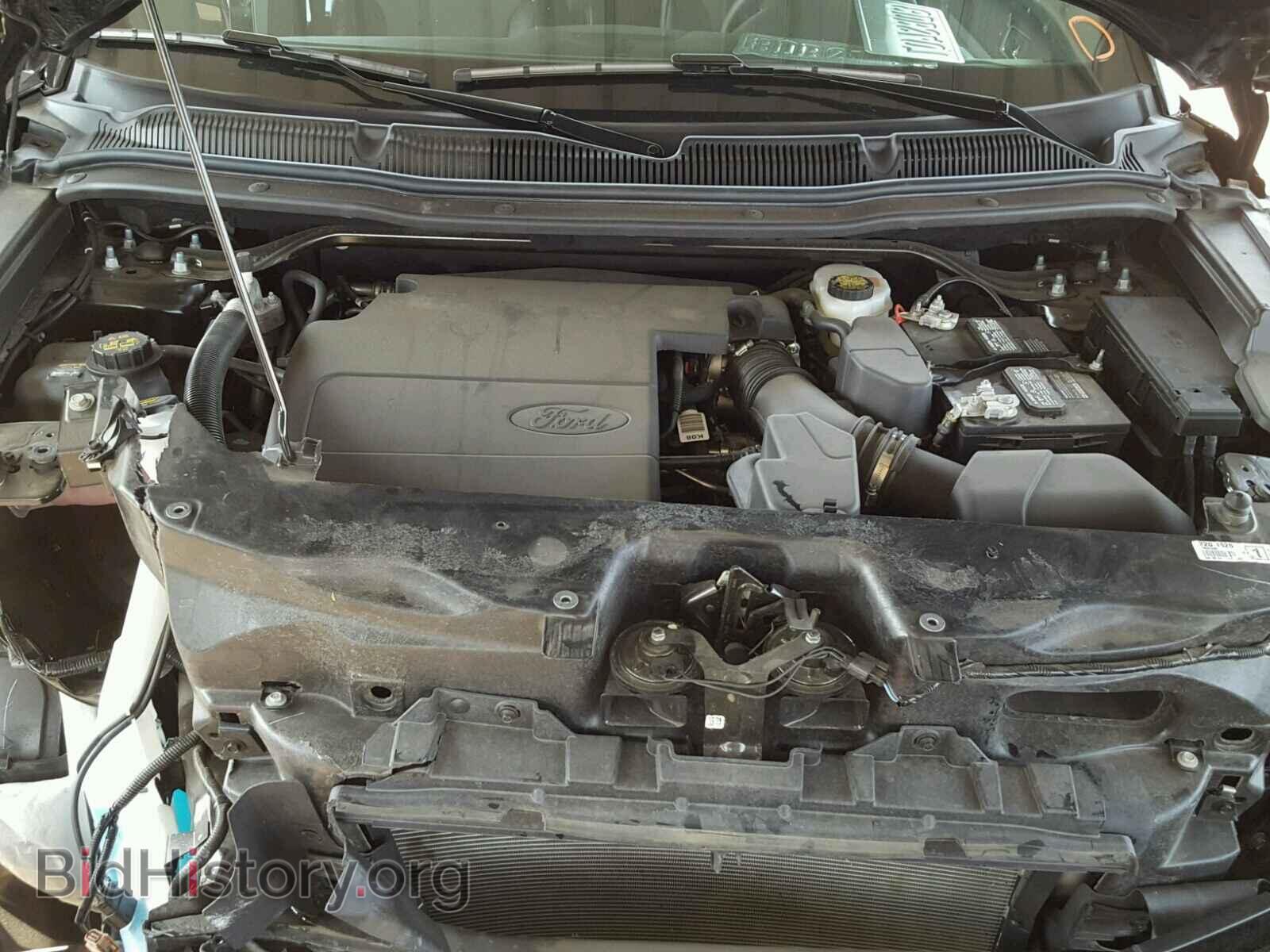 2017 FORD EXPLORER - VIN: 1FM5K7D89HGD91186 - Photo 7