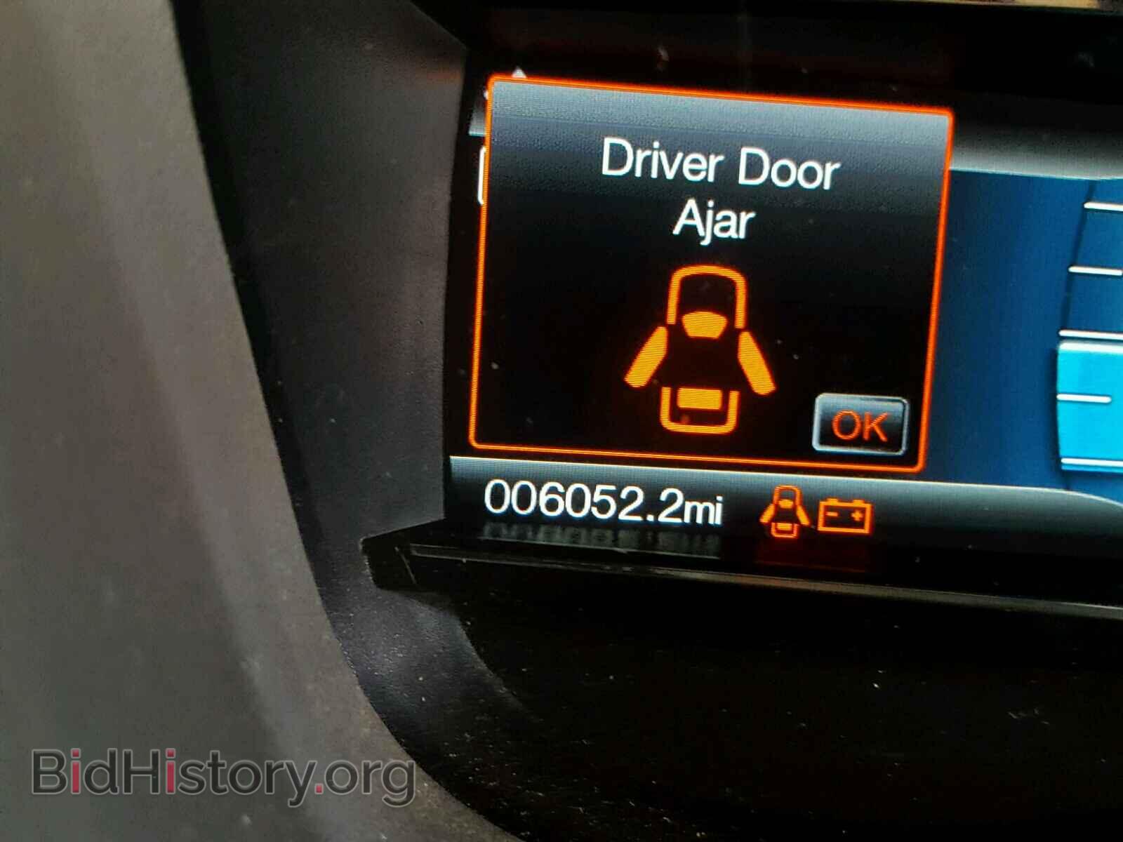 2017 FORD EXPLORER - VIN: 1FM5K7D89HGD91186 - Photo 8