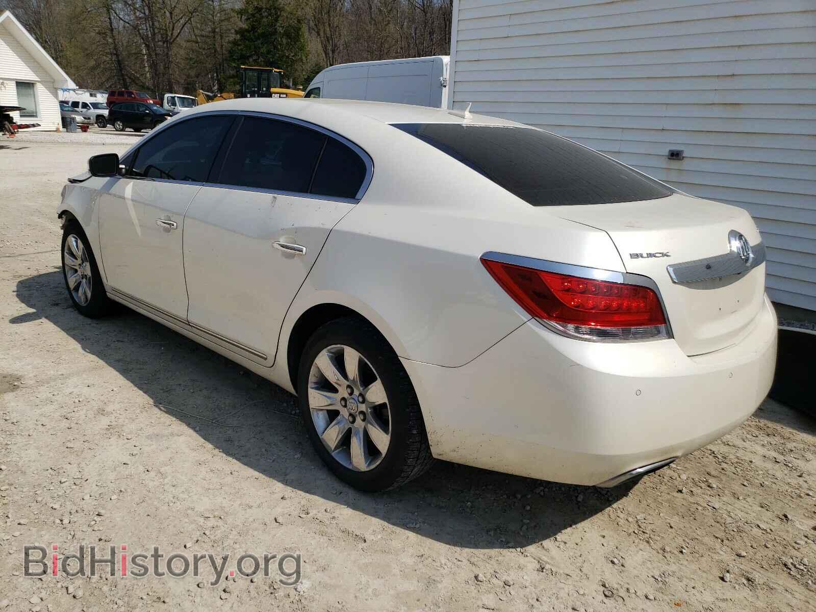 2013 BUICK LACROSSE - VIN: 1G4GC5E32DF333725 - Фото 3