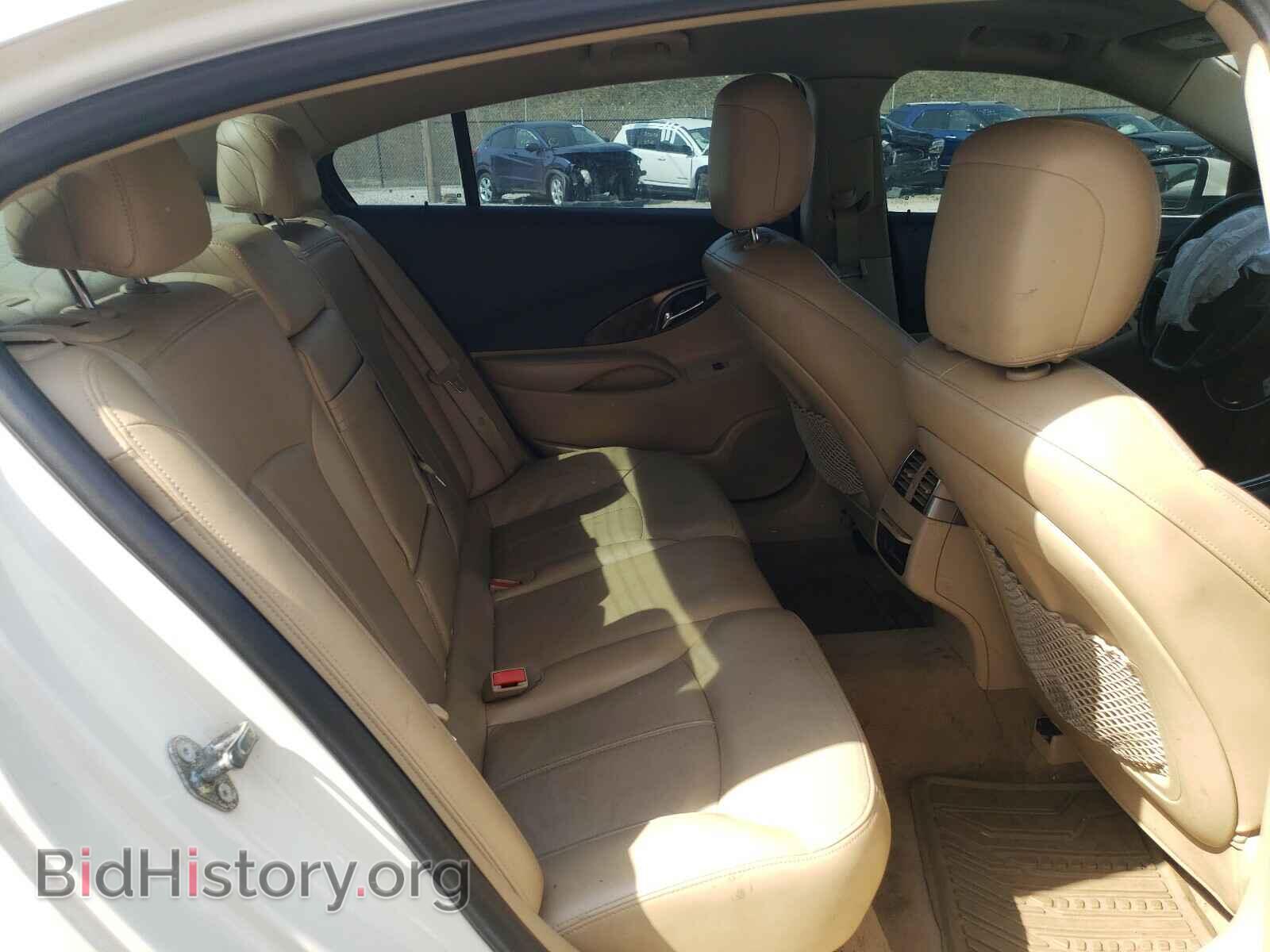 2013 BUICK LACROSSE - VIN: 1G4GC5E32DF333725 - Фото 6