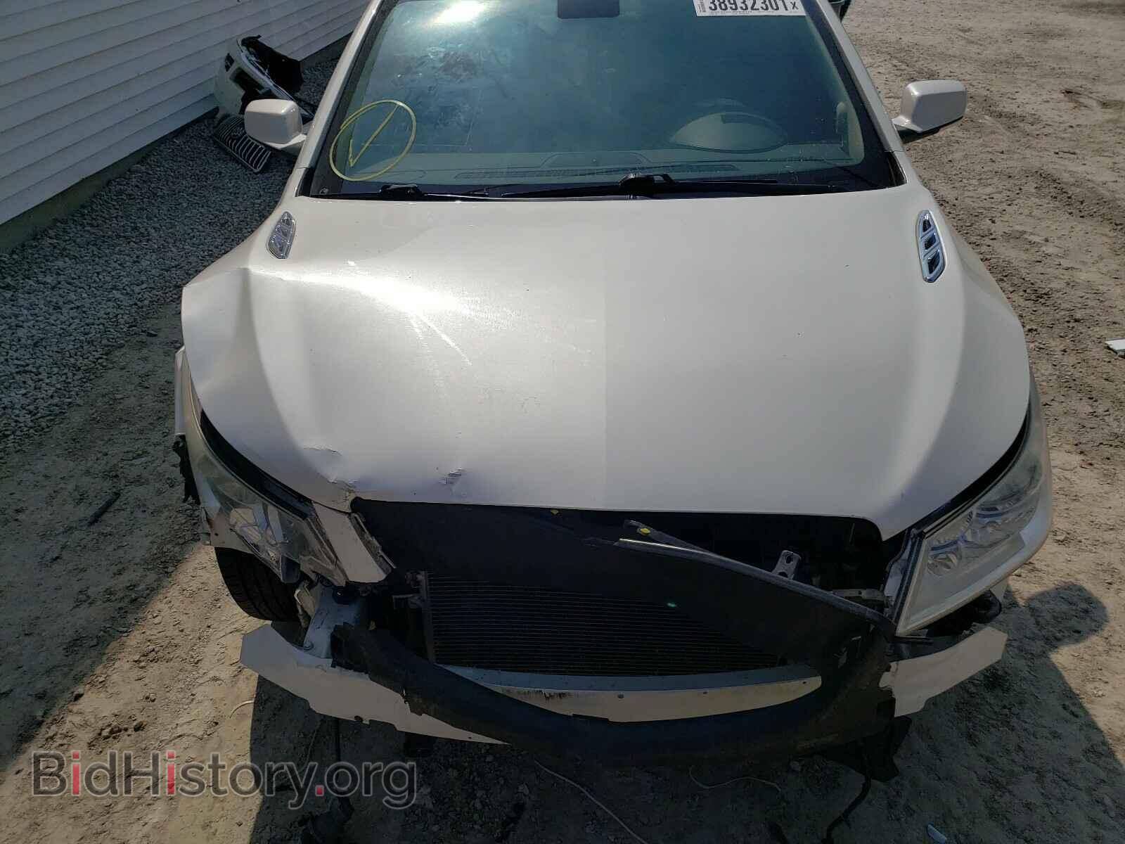 2013 BUICK LACROSSE - VIN: 1G4GC5E32DF333725 - Фото 7