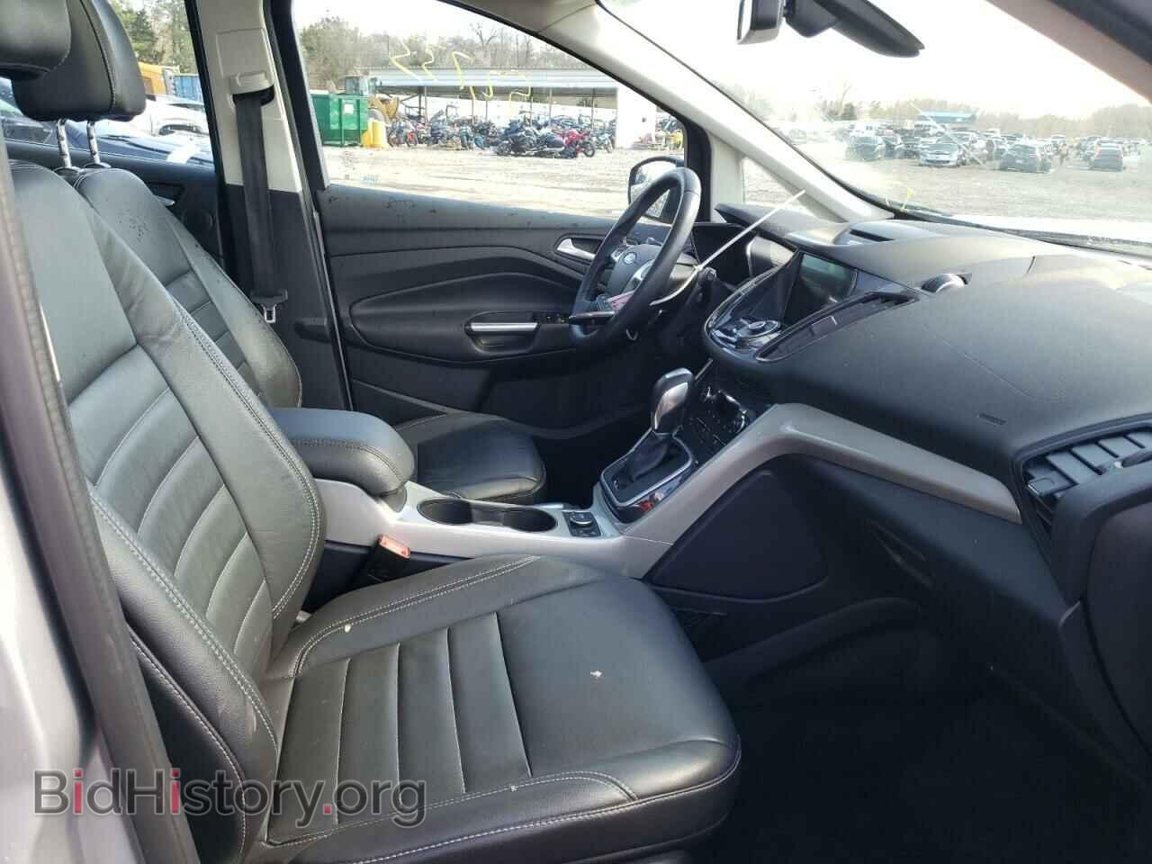 2016 FORD CMAX - VIN: 1FADP5CU2GL116615 - Фото 5