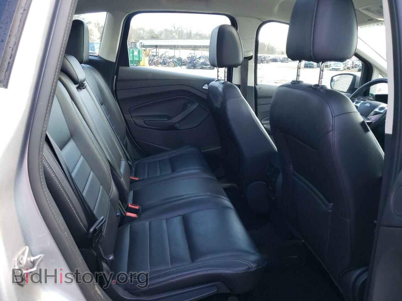2016 FORD CMAX - VIN: 1FADP5CU2GL116615 - Фото 6