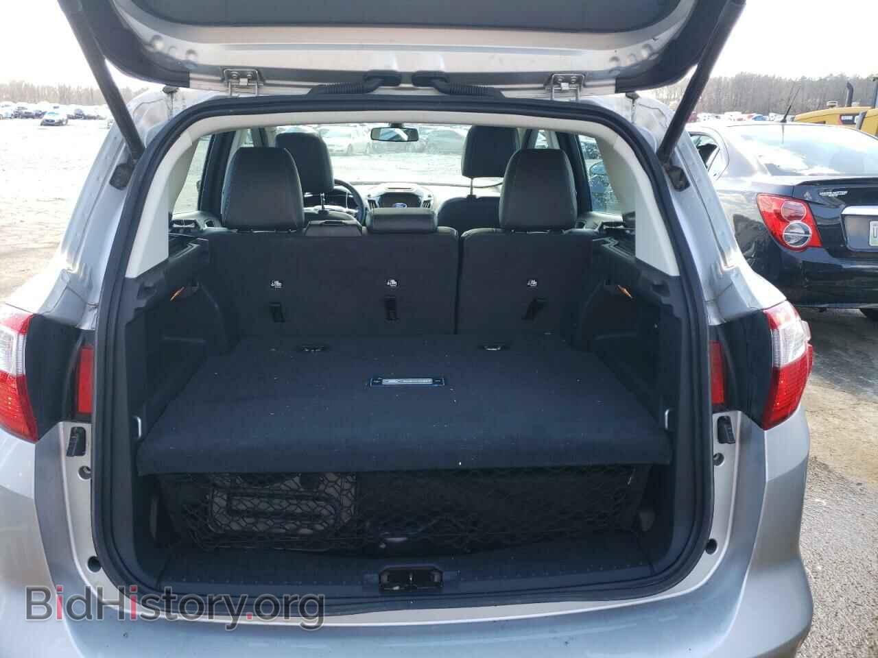 2016 FORD CMAX - VIN: 1FADP5CU2GL116615 - Фото 9