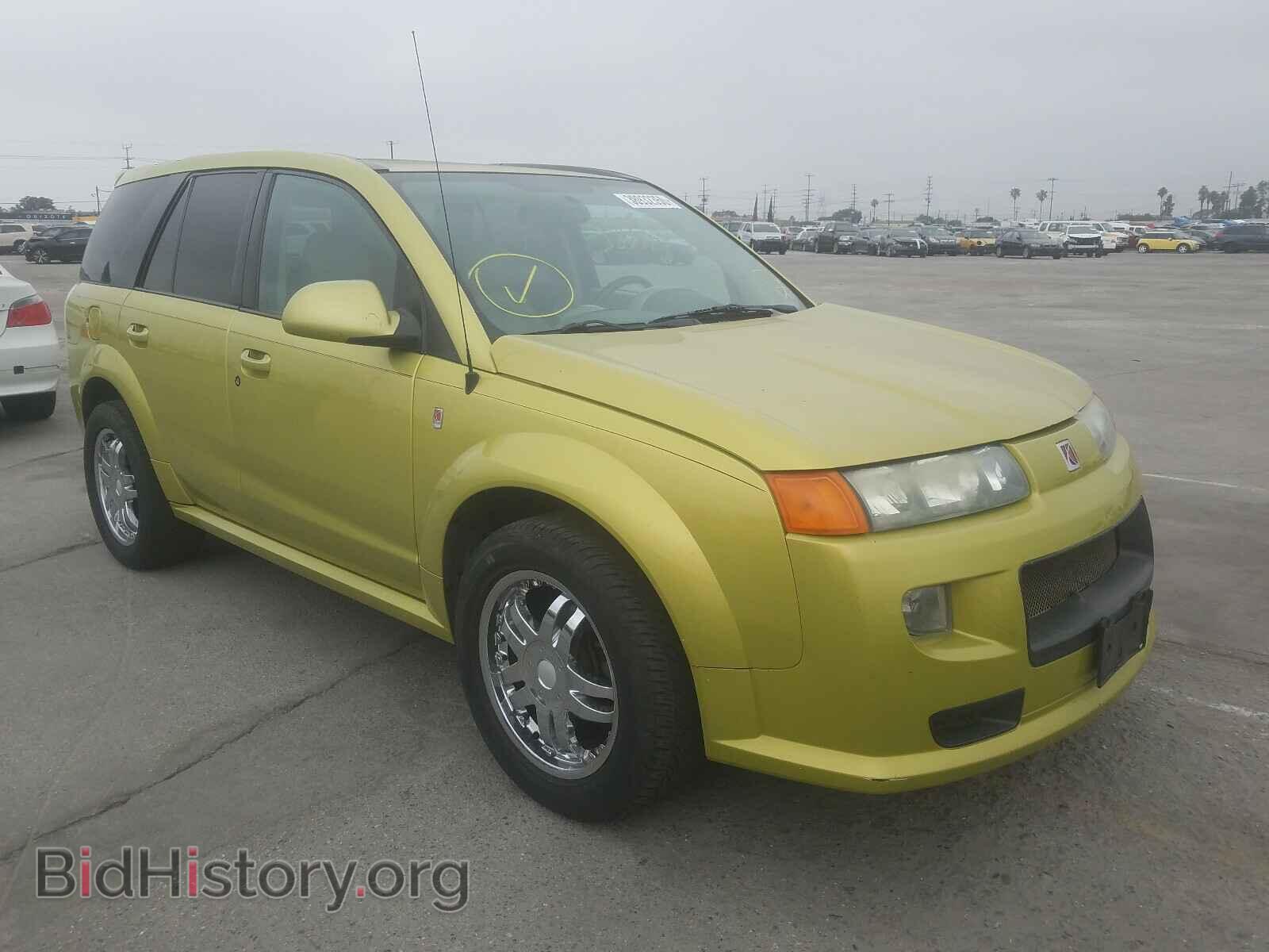Фотография 5GZCZ63484S855591 - SATURN VUE 2004