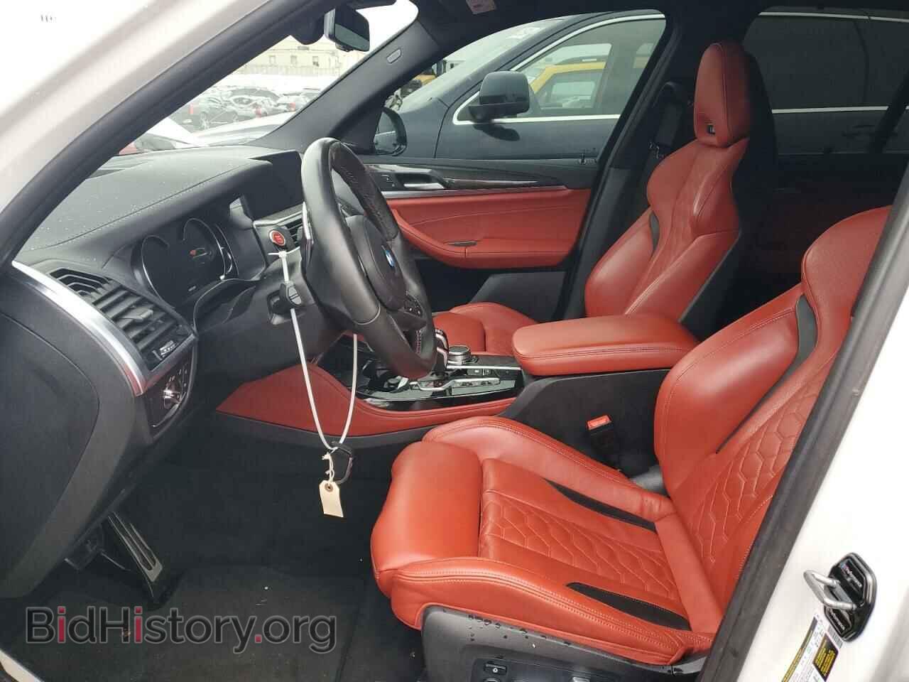 2020 BMW X3 - VIN: 5YMTS0C09L9B59807 - Фото 7