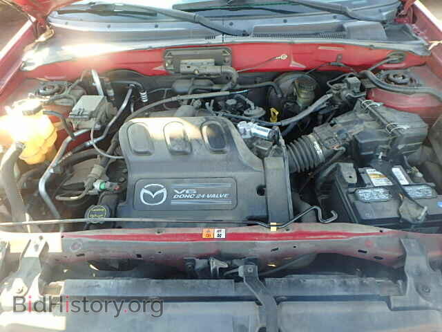 2004 MAZDA TRIBUTE - VIN: 4F2CZ96124KM02054 - Фото 7
