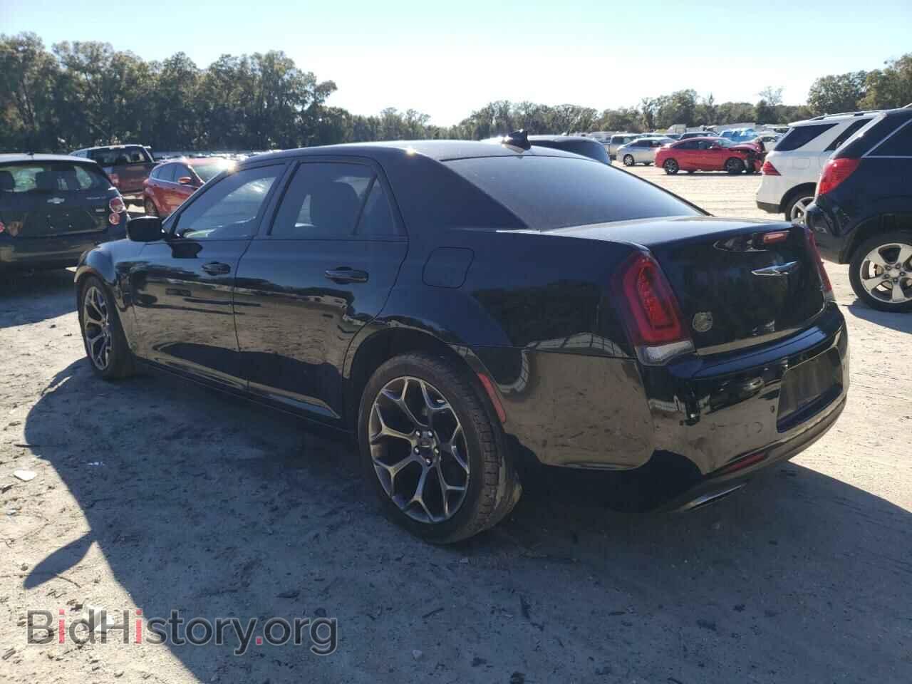 2015 CHRYSLER 300 - VIN: 2C3CCABG3FH903949 - Фото 2