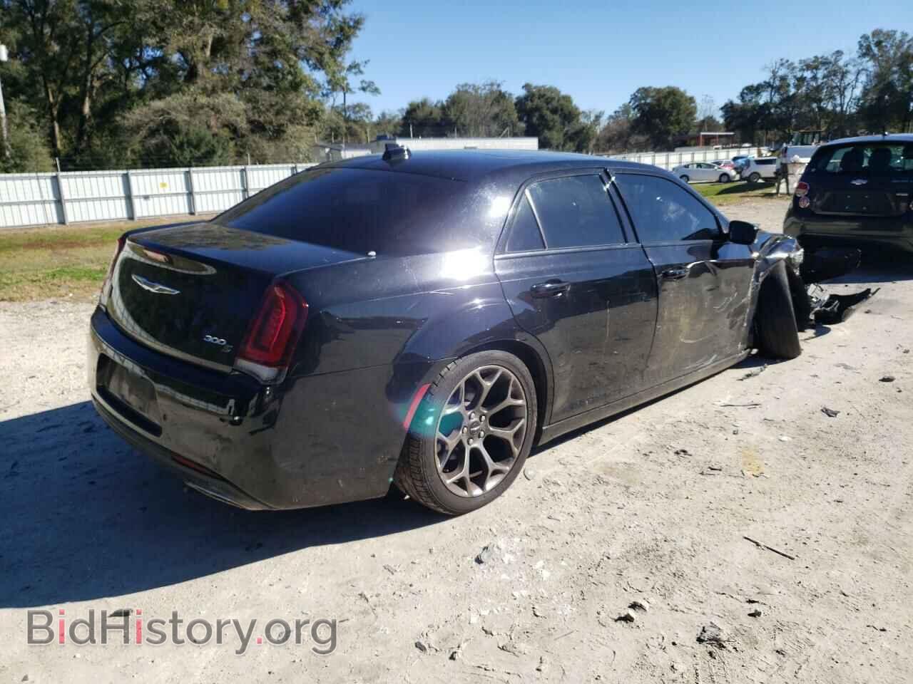 2015 CHRYSLER 300 - VIN: 2C3CCABG3FH903949 - Фото 3