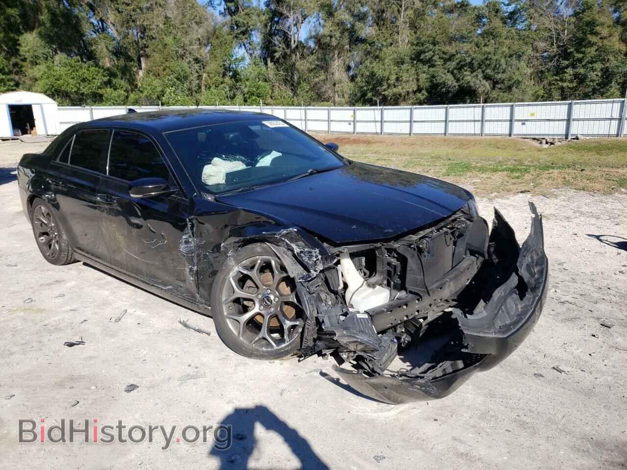 2015 CHRYSLER 300 - VIN: 2C3CCABG3FH903949 - Фото 4