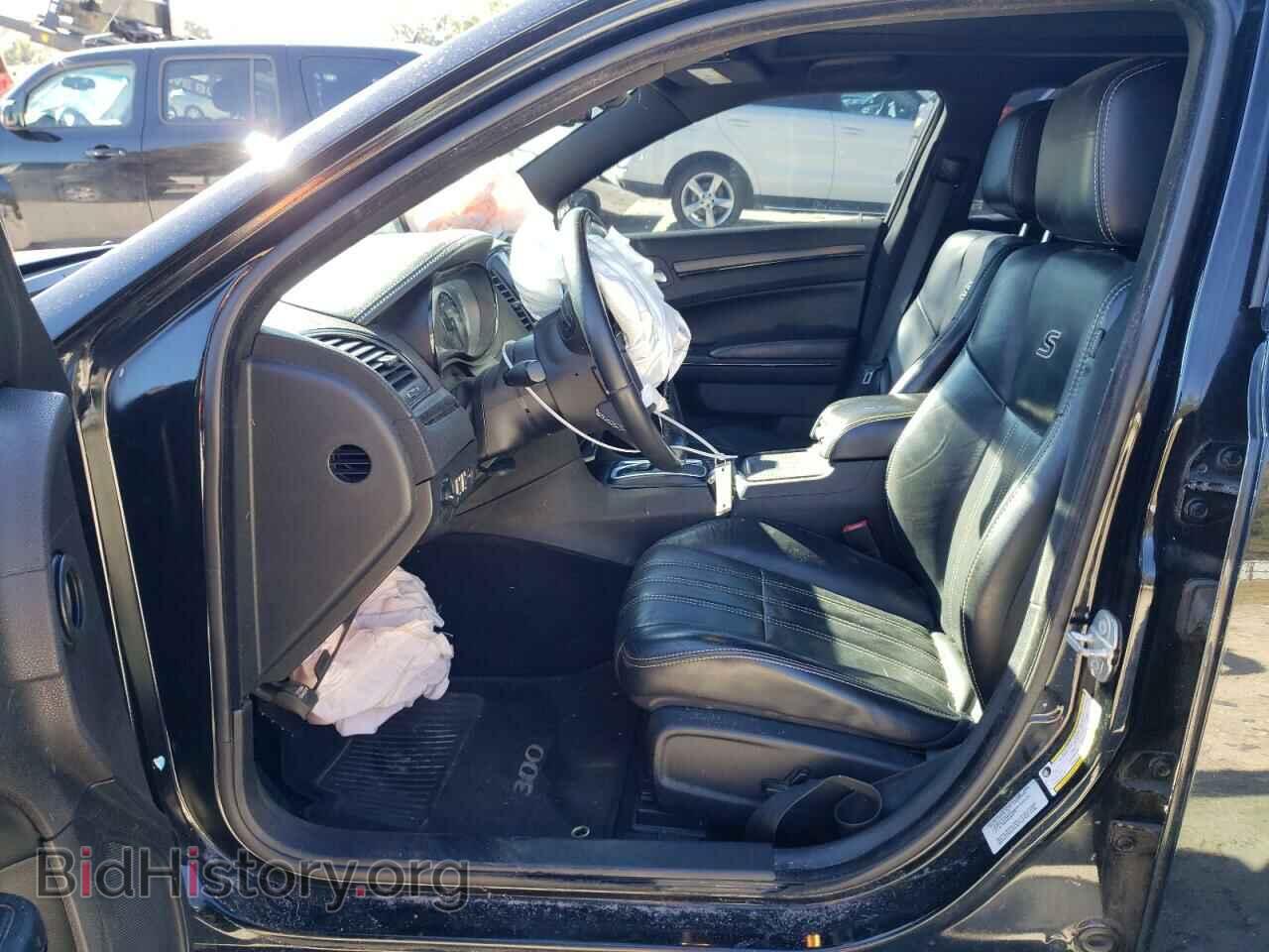 2015 CHRYSLER 300 - VIN: 2C3CCABG3FH903949 - Фото 7