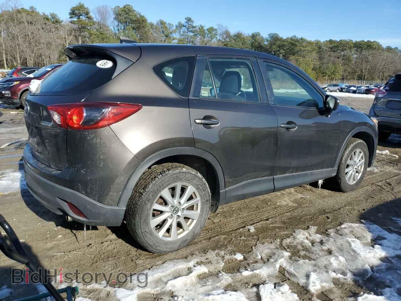 2016 MAZDA CX-5 - VIN: JM3KE4BY8G0662446 - Фото 3