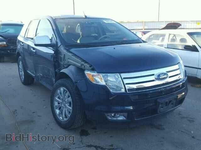 Фотография 2FMDK3JC1ABA87151 - FORD EDGE 2010